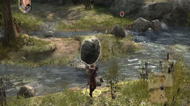 The Chronicles of Narnia: Prince Caspian PC Steam CD Key - 2