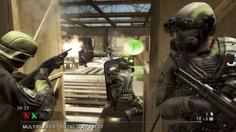 Tom Clancy’s - Rainbow Six Bundle PC Steam Account - 3