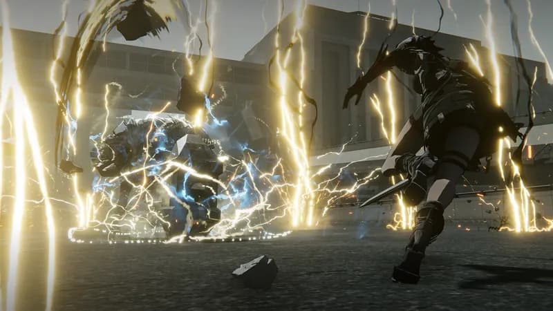 AI LIMIT Deluxe Edition PC Steam Account - 4