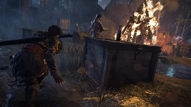 Tomb Raider: Definitive Survivor Trilogy PC Steam Account - 2