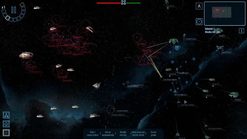 Polaris Sector Steam CD Key - 5