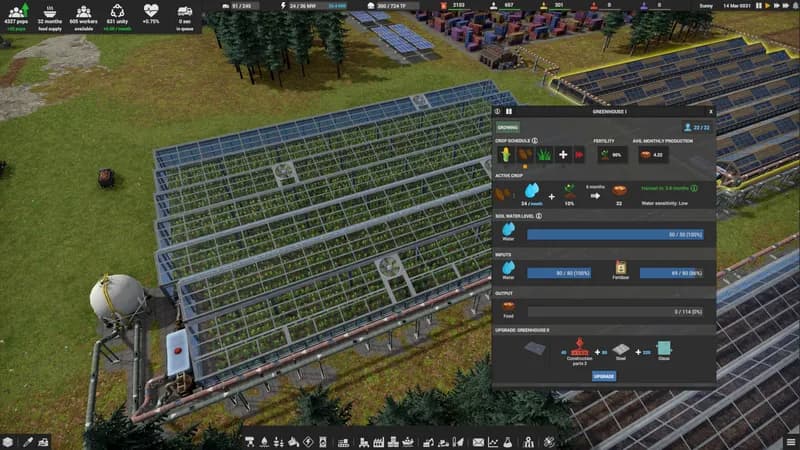 Captain of Industry Supporter Edition Steam Account  - 3