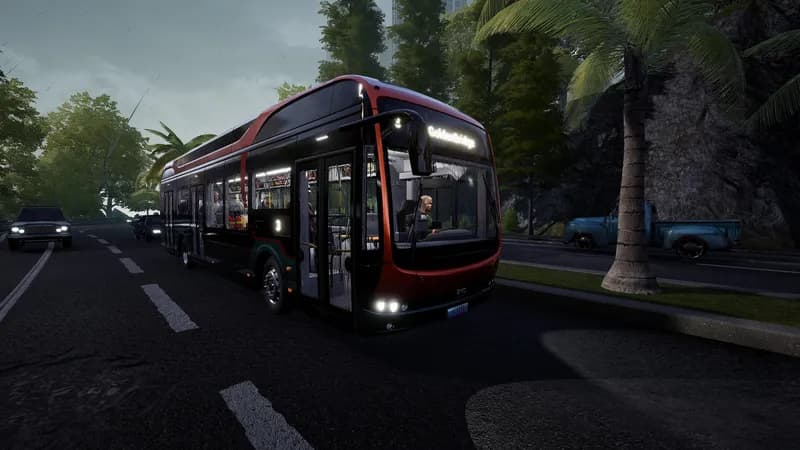 Bus Simulator 21 Next Stop: Gold Edition PC Steam Account - 5