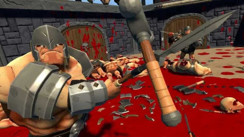 GORN Steam CD Key - 5