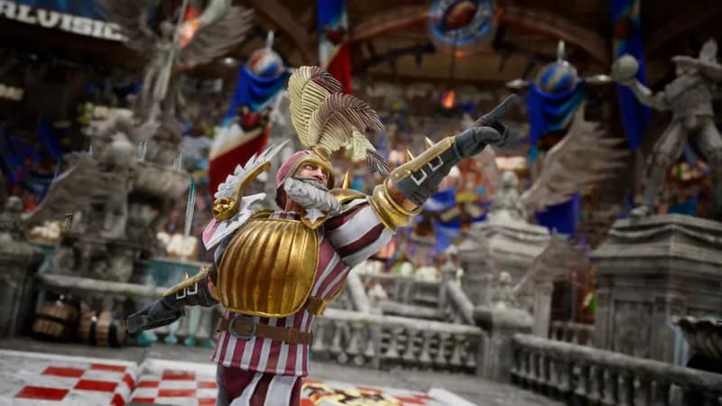 Blood Bowl 3 - Imperial Nobility Edition PC Steam Account - 5