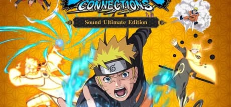NARUTO X BORUTO Ultimate Ninja STORM CONNECTIONS Sound Ultimate Bundle Steam Account