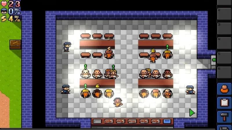 The Escapists Complete Pack Steam CD Key - 3
