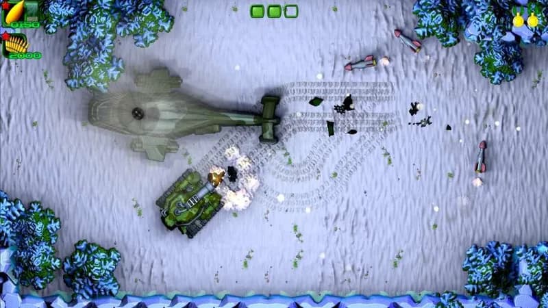 Iron Impact PC Steam CD Key - 5
