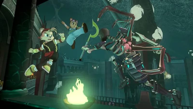 Shiness: The Lightning Kingdom PC Steam CD Key - 3