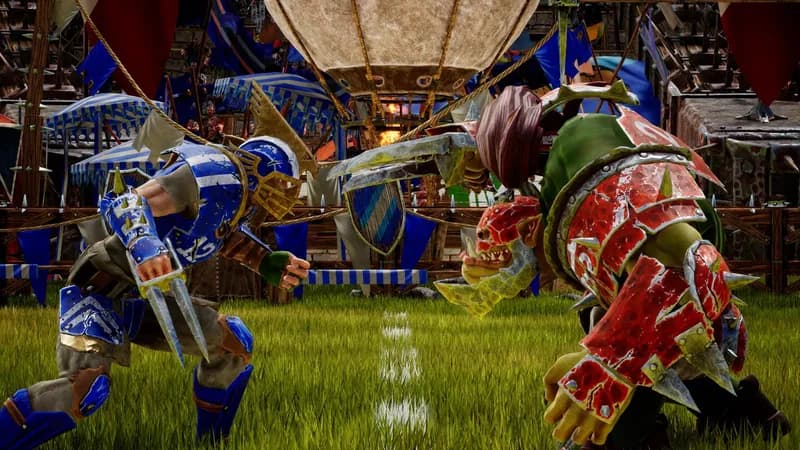 Blood Bowl 3 - Imperial Nobility Edition PC Steam Account - 2