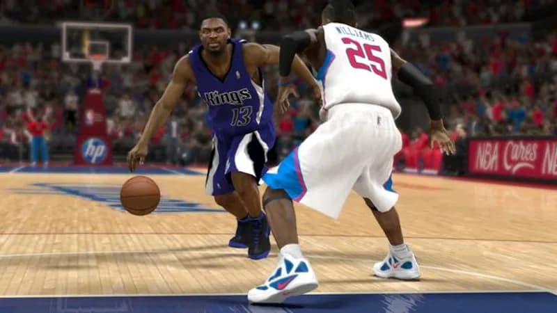 NBA 2K12 PC Steam CD Key - 4