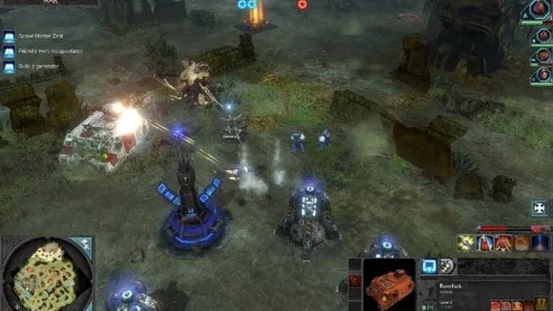 Warhammer 40,000: Dawn of War II Master Collection 2015 PC Steam CD Key - 2