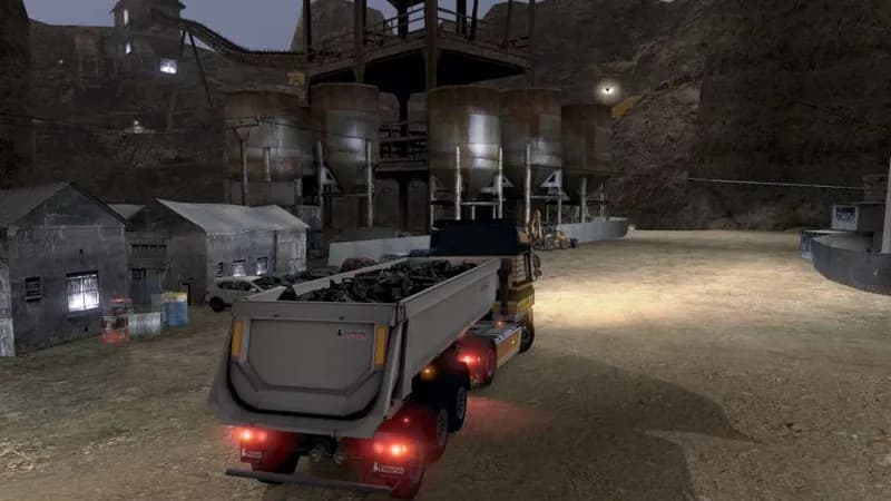 Euro Truck Simulator 2 + Going East! DLC PC Steam Account - 2