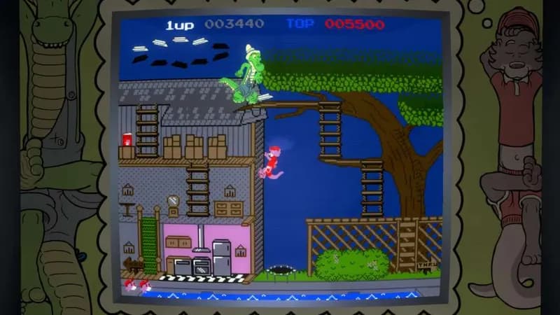 Gon' E-Choo! Steam CD Key - 3