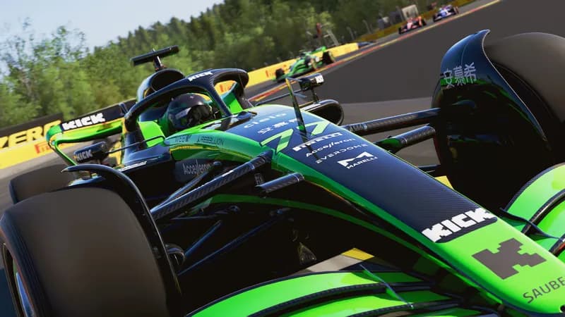F1 24 Champions Edition PC Steam Account - 5