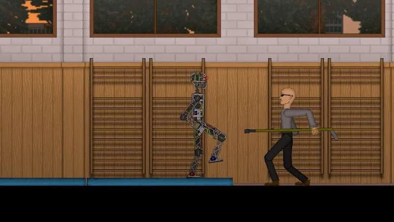 Cybermotion Steam CD Key - 4