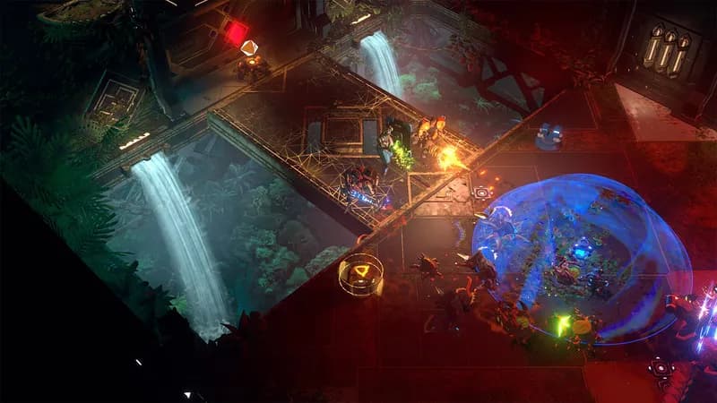 ENDLESS Dungeon Last Wish Edition PC Steam Account - 5