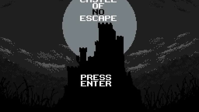 Castle of no Escape PC Steam CD Key - 4