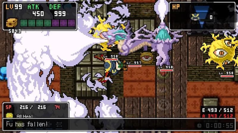 Cladun Returns: This Is Sengoku! PC Steam CD Key - 3
