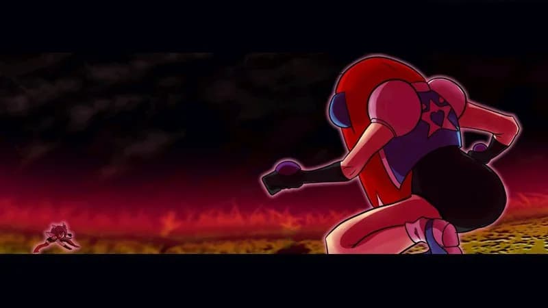 BANZAI PECAN: The Last Hope For the Young Century PC Steam CD Key - 4