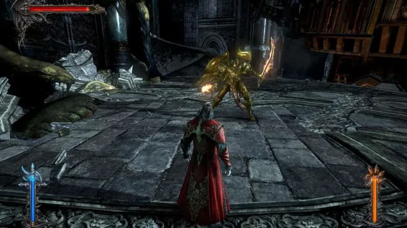 Castlevania: Lords of Shadow 2 Digital Bundle PC Steam CD Key - 3