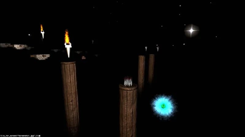 The Dreamlord Steam CD Key - 5