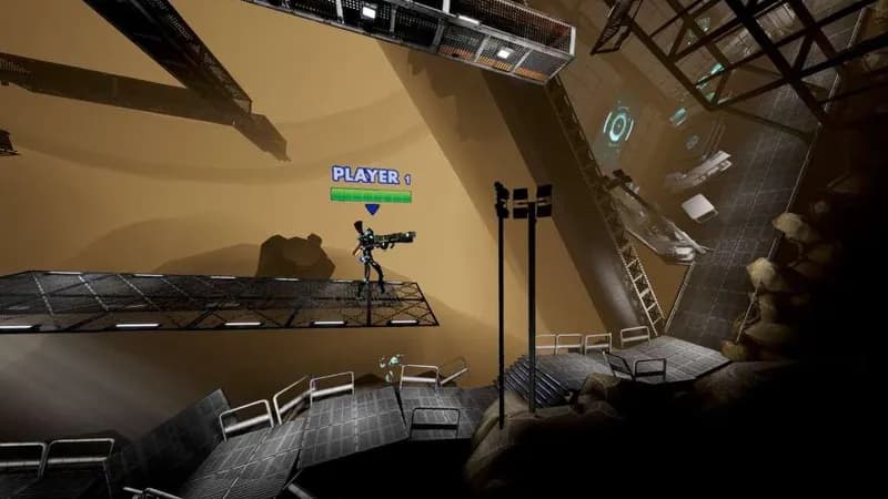HIVE: Altenum Wars Steam CD Key - 5
