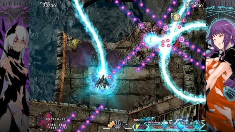 Caladrius Blaze PC Steam CD Key - 3