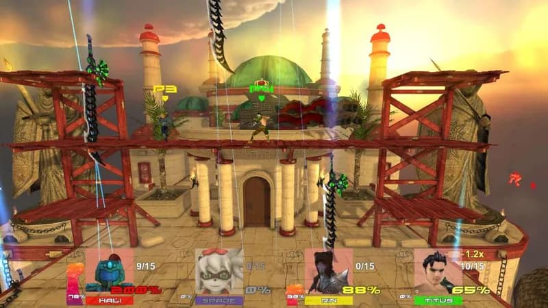 Indie Assault Steam CD Key - 4