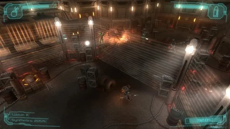 Subject 9 Steam CD Key - 2