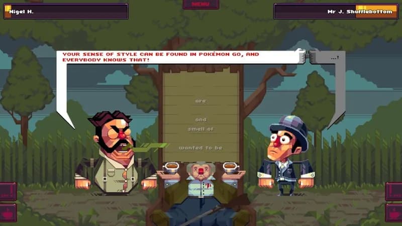 Oh...Sir!! The Insult Simulator Steam CD Key - 2