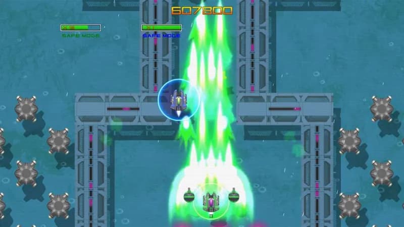 Overdriven Reloaded Steam CD Key - 2