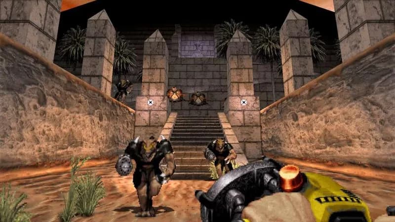 Duke Nukem 3D: 20th Anniversary World Tour Steam CD Key - 6