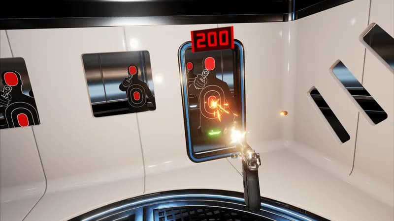 Lethal VR PC Steam CD Key - 3