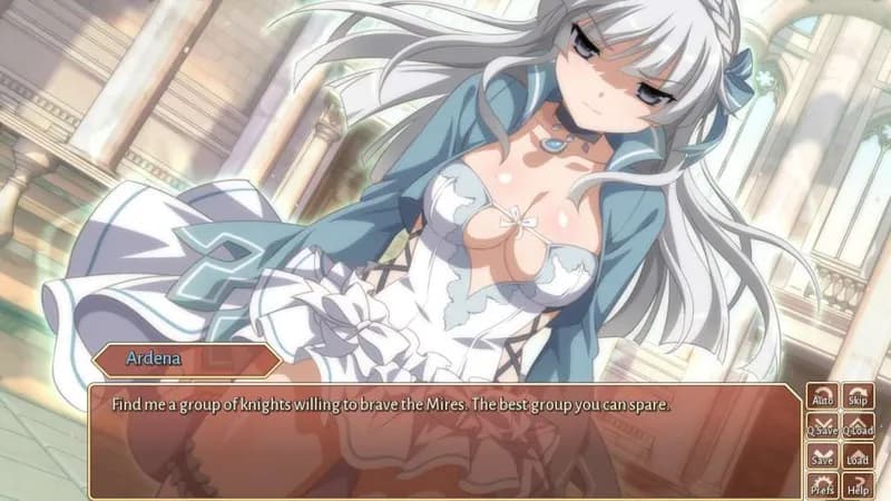 Sakura Fantasy Steam CD Key - 5