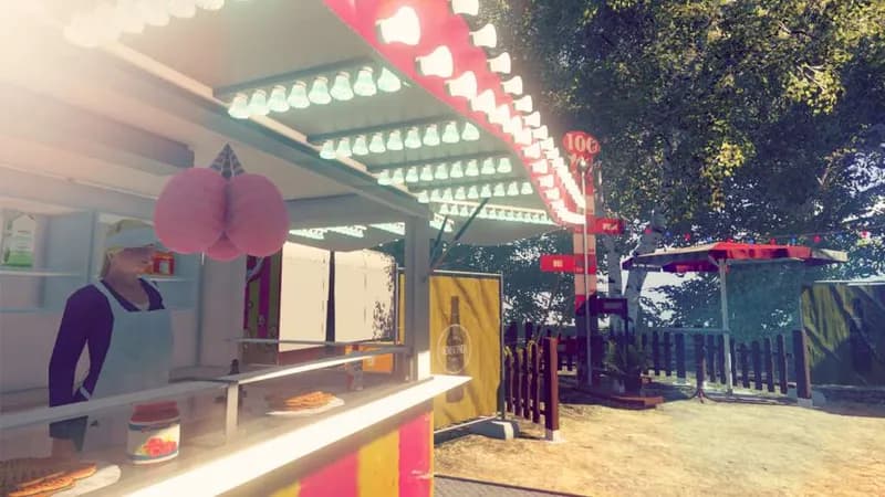 Virtual Rides 3 - Funfair Simulator Steam CD Key - 4