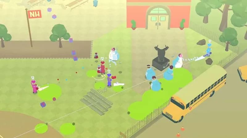 Neighborhorde Steam CD Key - 2