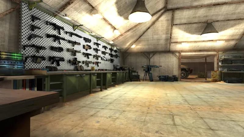 Overkill VR: Action Shooter FPS Steam CD Key - 5