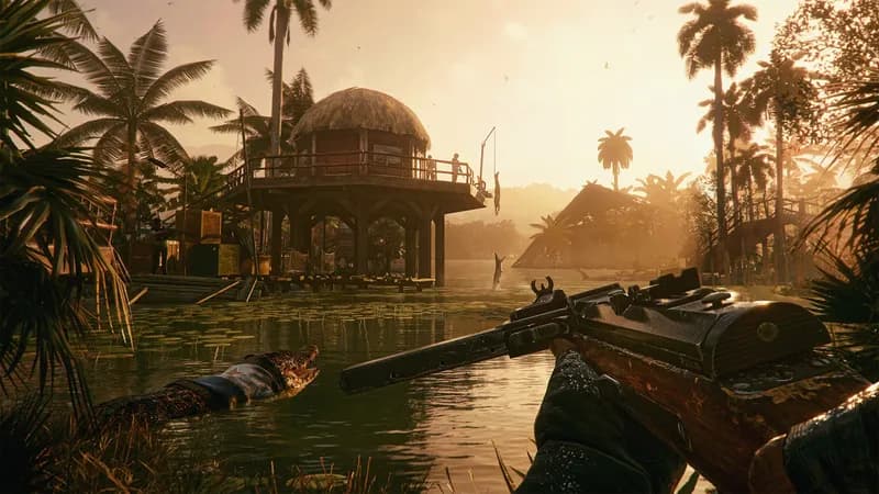 Far Cry 6 Game of the Year Edition Steam Account - 3