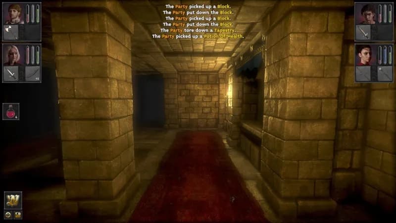 The Deep Paths: Labyrinth of Andokost Steam CD Key - 5