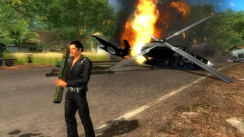 Just Cause 1 + 2 + DLC Collection PC Steam CD Key - 5