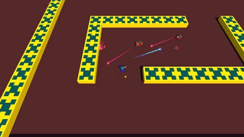Tank Destroyer Steam CD Key - 3