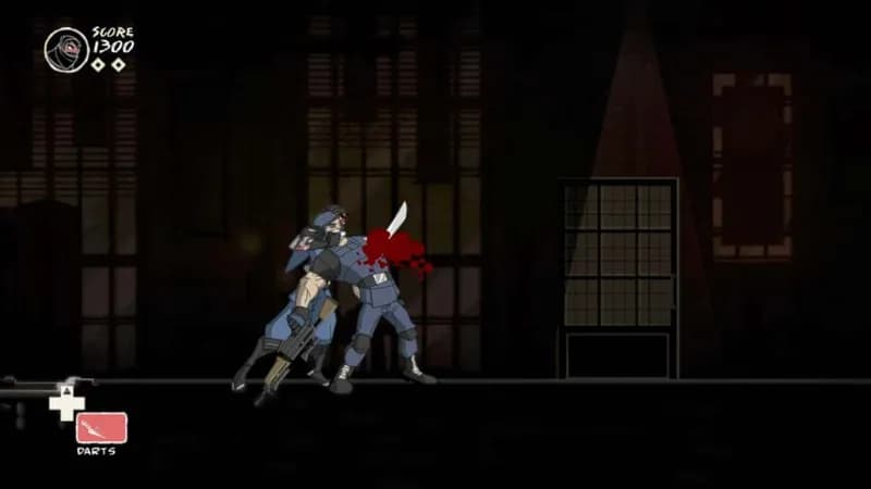 Mark of the Ninja: Special Edition PC Steam CD Key - 5