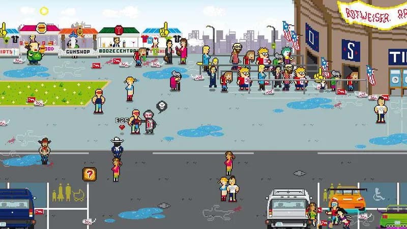 HassleHeart Steam CD Key - 2
