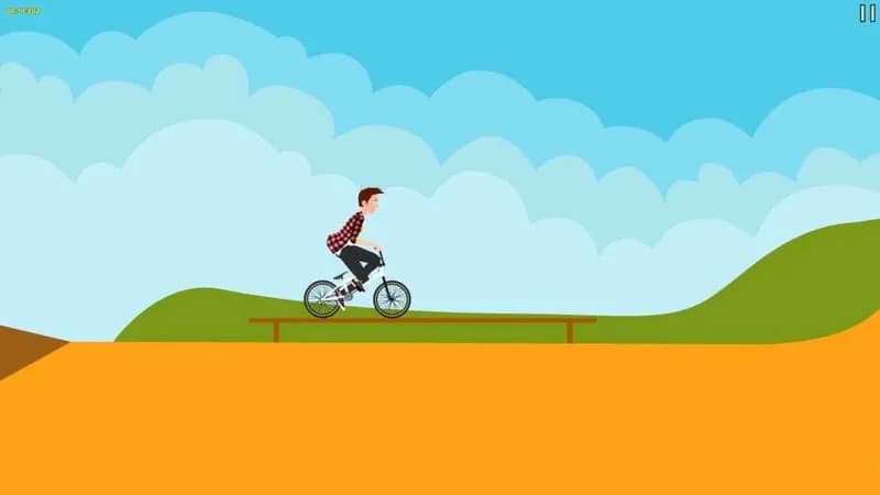 Draw Rider 2 PC Steam CD Key - 5