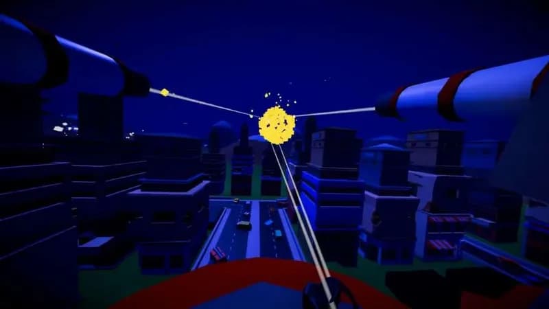 Planet Protector VR Steam CD Key - 3