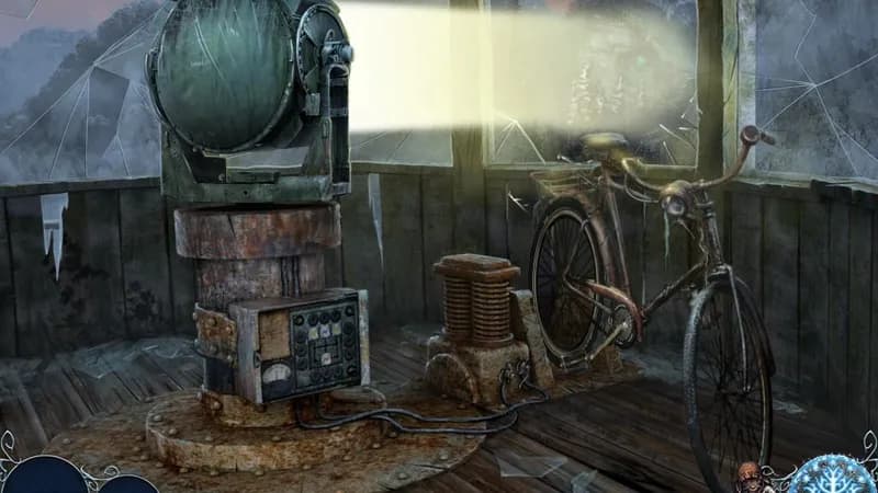 Beyond the Invisible: Evening Steam CD Key - 5