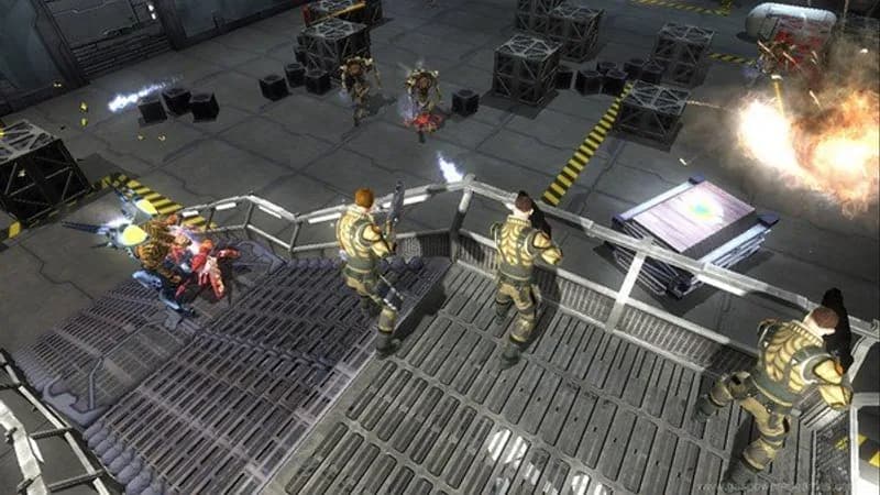 Space Siege PC Steam CD Key - 5
