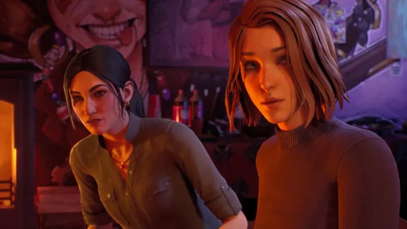 Life is Strange: Double Exposure PC Steam Account - 2