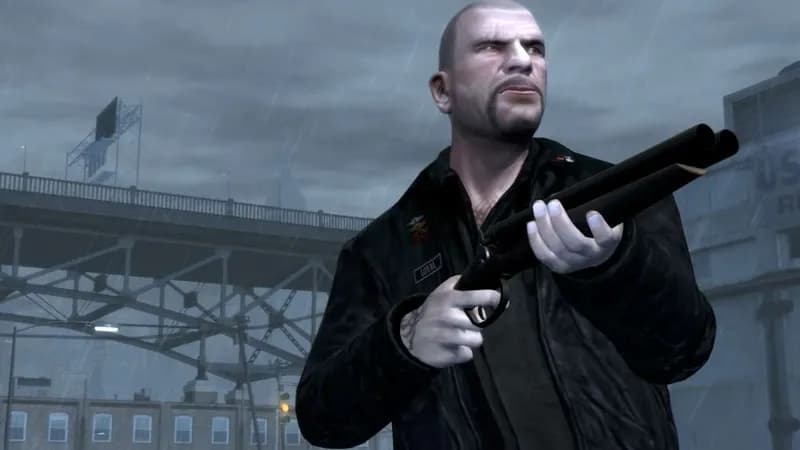 Grand Theft Auto IV Complete Edition PC Steam Account - 5
